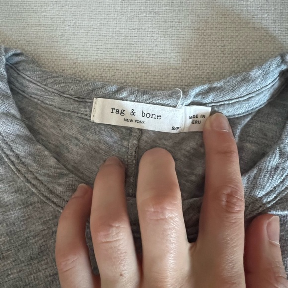 Rag & Bone t-shirt - Picture 3 of 3